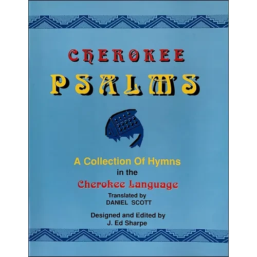 Cherokee Psalms - Paperback