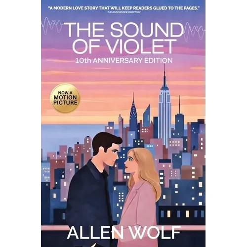 The Sound of Violet, 10th Anniversary Edition - Paperback