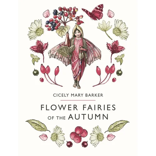 Flower Fairies of the Autumn - Hardcover - IBook Store
