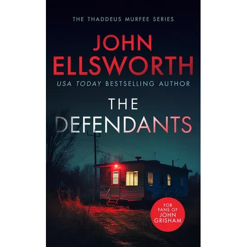 The Defendants: A Page-Turning Legal Thriller - Paperback
