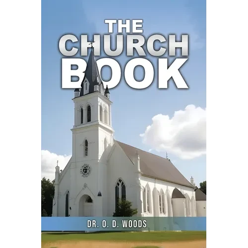 The Church Book - Paperback