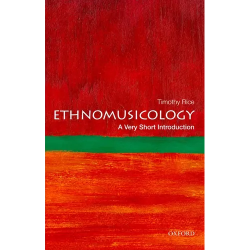 Ethnomusicology: A Very Short Introduction - Paperback - IBook Store