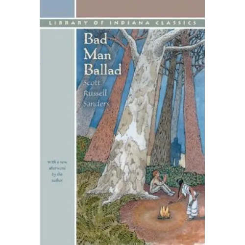 Bad Man Ballad - Paperback - IBook Store