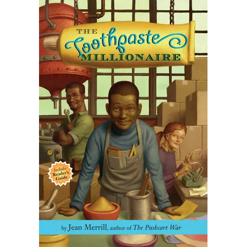 The Toothpaste Millionaire