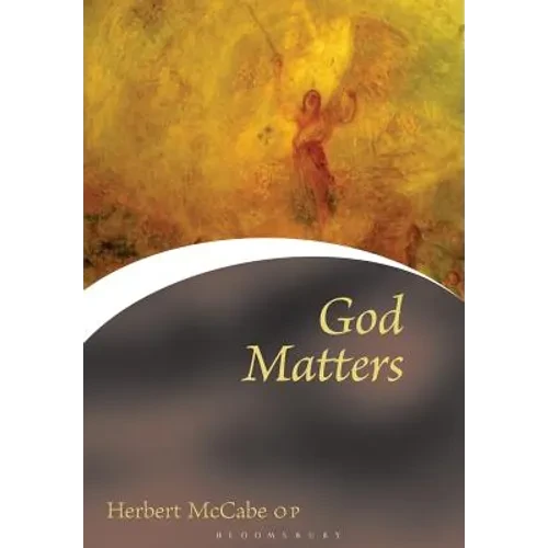God Matters - Paperback - IBook Store