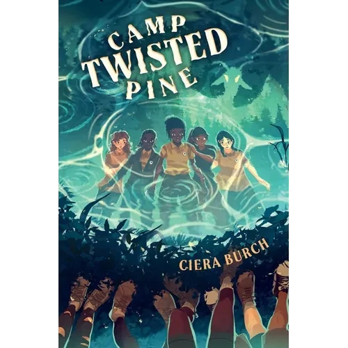 Camp Twisted Pine - Paperback