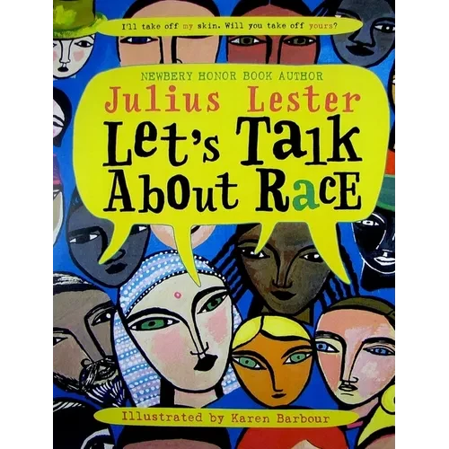 Let's Talk about Race - Paperback