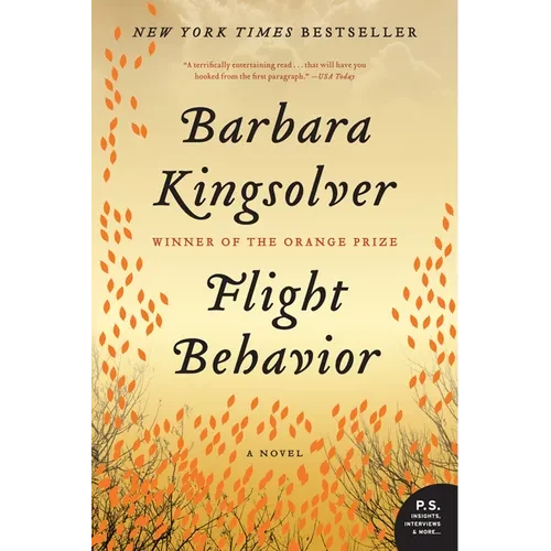 Flight Behavior - Paperback