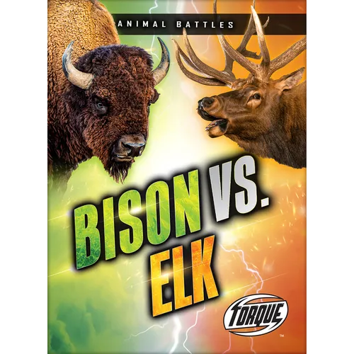 Bison vs. Elk