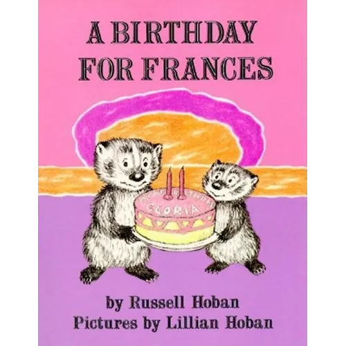 A Birthday for Frances - Paperback