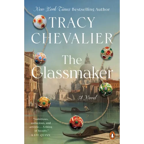 The Glassmaker - Paperback