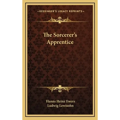 The Sorcerer's Apprentice