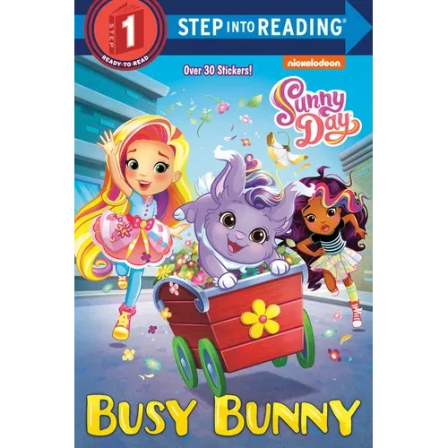 Busy Bunny (Sunny Day) - Paperback