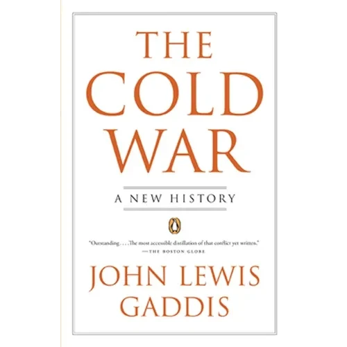 The Cold War: A New History - Paperback