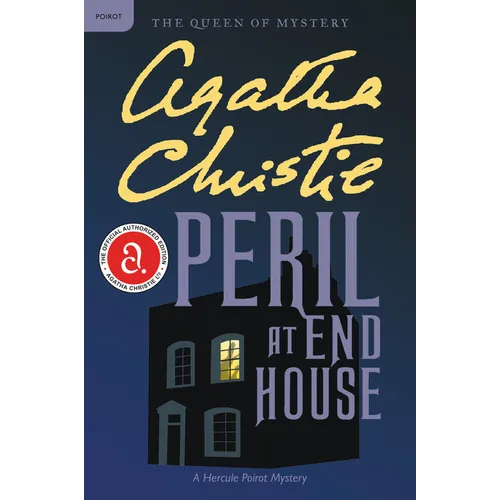 Peril at End House: A Hercule Poirot Mystery: The Official Authorized Edition - Paperback - IBook Store