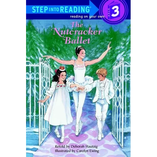 The Nutcracker Ballet - Paperback