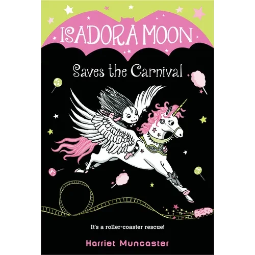 Isadora Moon Saves the Carnival - Paperback