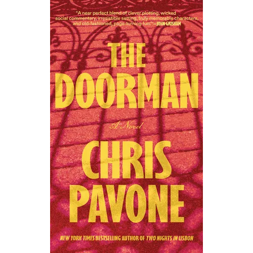 The Doorman - Hardcover - IBook Store