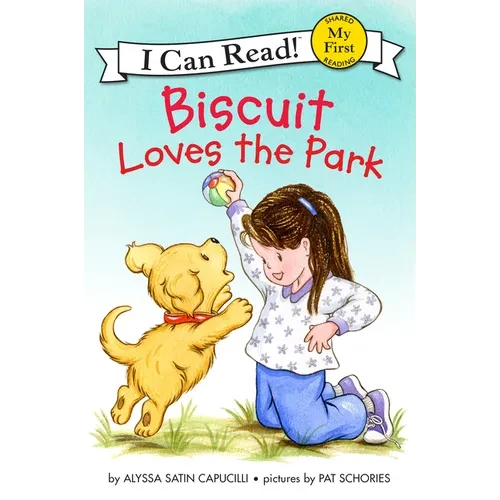Biscuit Loves the Park - Paperback
