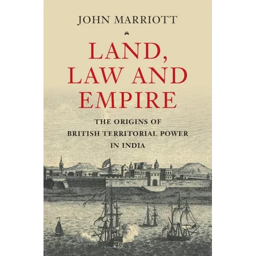 Land, Law and Empire - Hardcover