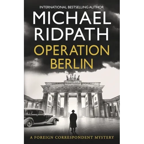 Operation Berlin - Paperback