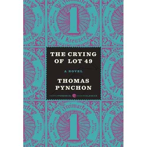 The Crying of Lot 49 - Paperback