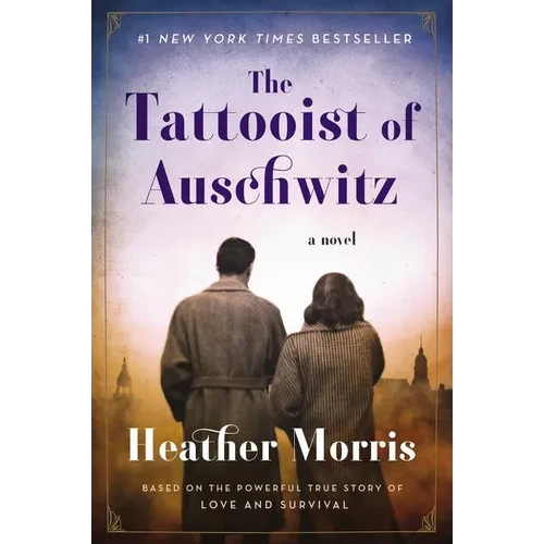 The Tattooist of Auschwitz - Hardcover