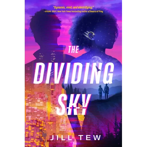 The Dividing Sky - Paperback