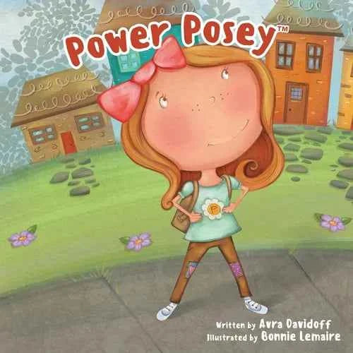 Power Posey(TM) - Paperback