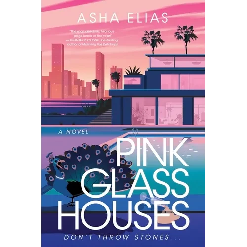 Pink Glass Houses - Paperback
