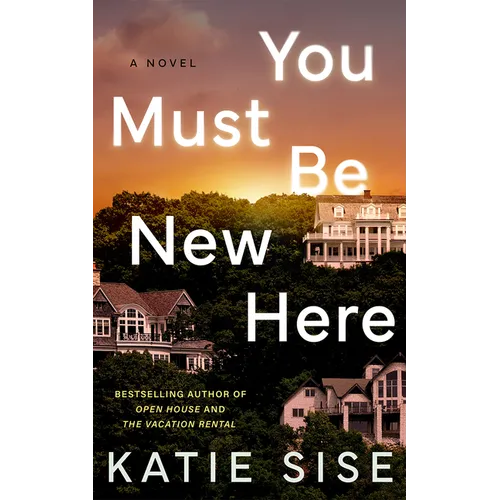 You Must Be New Here - Paperback - IBook Store