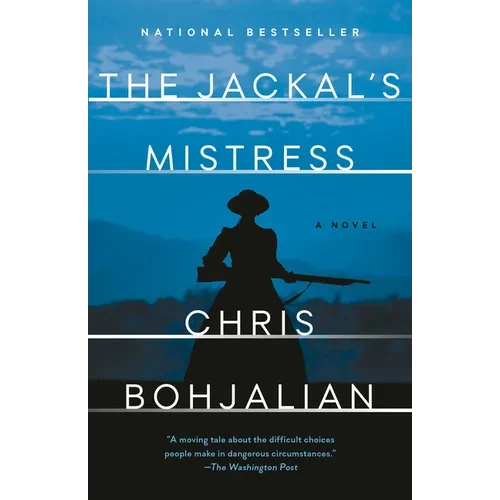 The Jackal's Mistress - Paperback