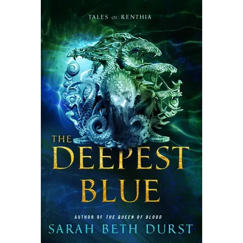 The Deepest Blue: Tales of Renthia - Paperback
