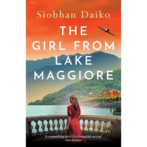 The Girl from Lake Maggiore - Paperback