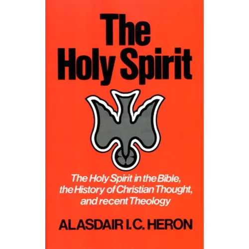 The Holy Spirit - Paperback