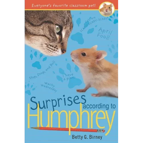 Surprises According to Humphrey - Paperback