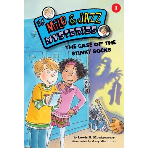 The Case of the Stinky Socks (Book 1) - Paperback