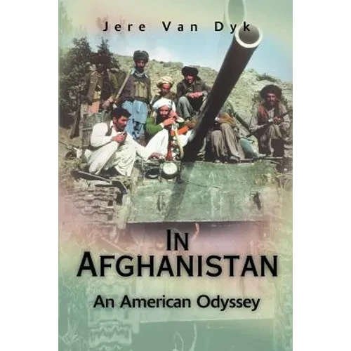 In Afghanistan: An American Odyssey - Paperback