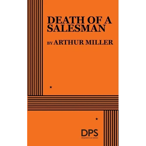 Death of a Salesman - Paperback