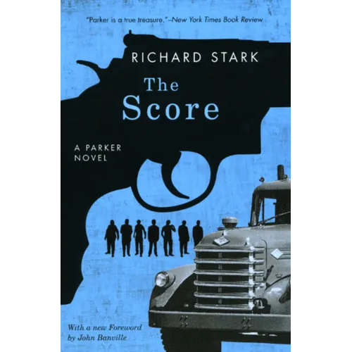 The Score - Paperback - IBook Store
