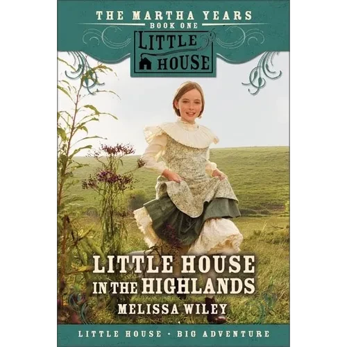 Little House in the Highlands - Paperback