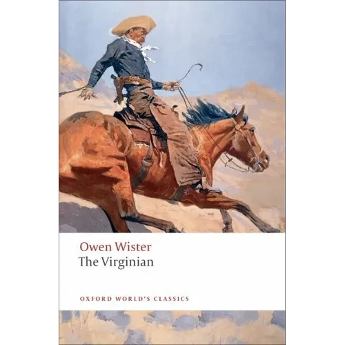 The Virginian: A Horseman of the Plains - Paperback