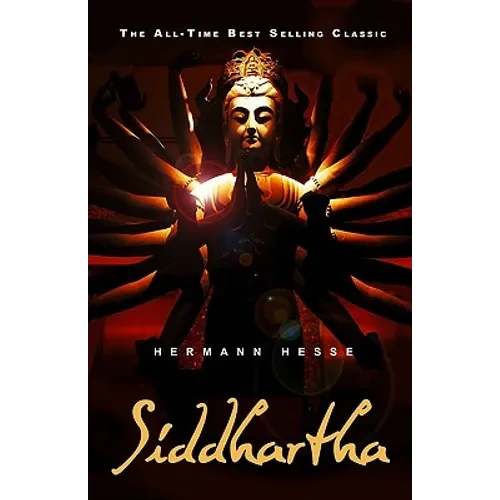 Siddhartha - Paperback