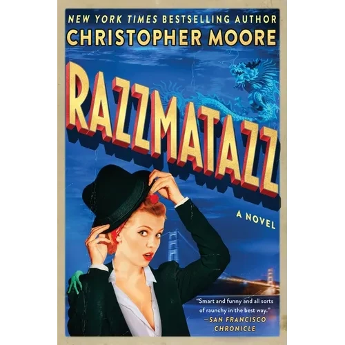 Razzmatazz - Paperback