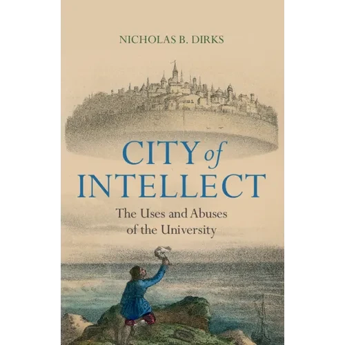 City of Intellect - Paperback