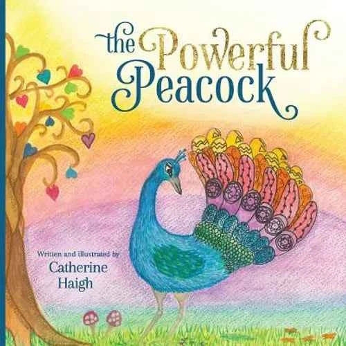 The Powerful Peacock - Paperback
