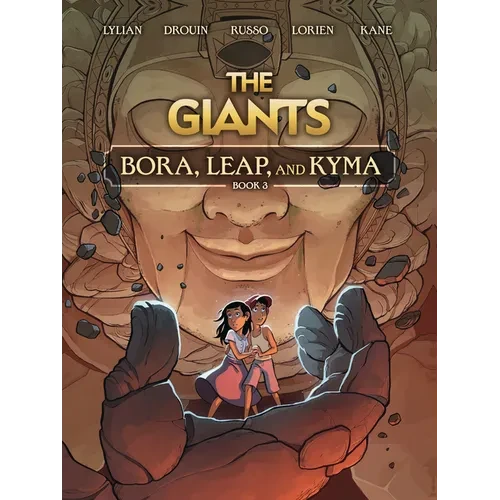 Bora, Leap, and Kyma: Book 3 - Paperback
