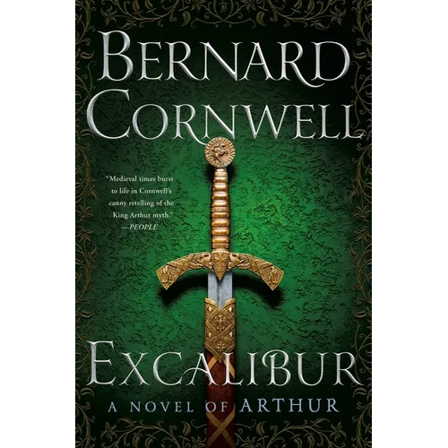 Excalibur: A Novel of Arthur