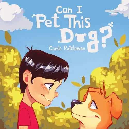 Can I Pet This Dog? - Paperback