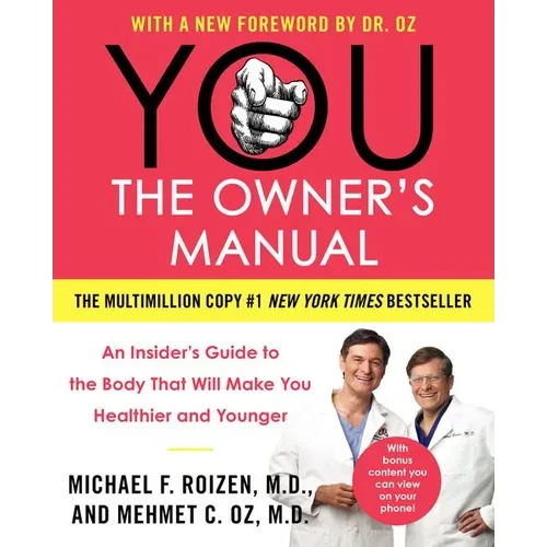 You: The Owner's Manual - Paperback